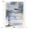 Sweet Home, filiżanka, łyżeczka, herbata, latarnia morska, deska, deski, R752, cup, teaspoon, tea, lighthouse, board, boards, Tasse, Teelöffel, Tee, Leuchtturm, Brett, Bretter, taza, cucharilla, té, faro, tablero, tableros